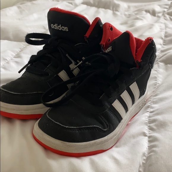 little boys adidas shoes